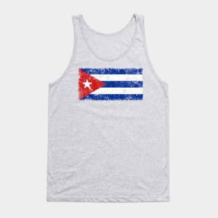 Cuba Vintage Tank Top